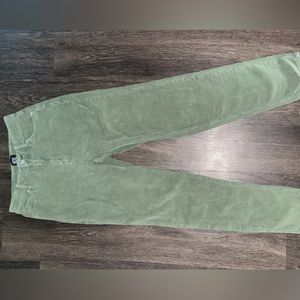 Urban outfitters green pants.